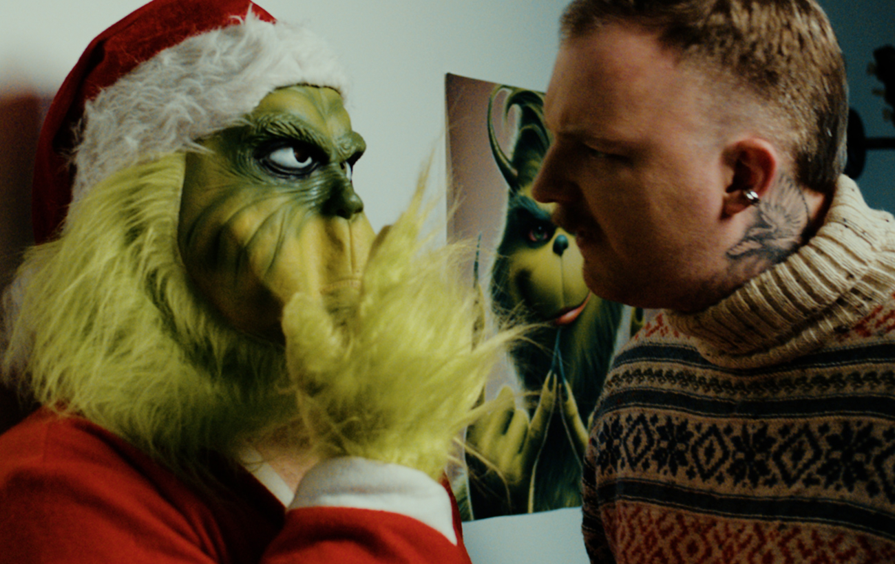 Впервые украинские рок-музыканты записали совместную рождественскую песню: почему это важно